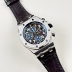 Audemars Piguet Royal Oak Offshore Chronograph 26470ST.OO.A099CR.01.A Selfwinding Stainless Steel Brown Dial - Image 3