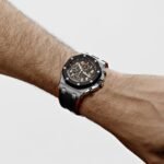 Audemars Piguet Royal Oak Offshore Chronograph 26470SO.OO.A002CA.01 ‘Vampire’ Stainless Steel Black Dial (2019) - Image 2