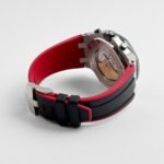 Audemars Piguet Royal Oak Offshore Chronograph 26470SO.OO.A002CA.01 ‘Vampire’ Stainless Steel Black Dial (2019) - Image 8