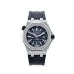Audemars Piguet Royal Oak Offshore 15703ST.OO.A002CA.01 Diver Steel Black Dial
