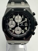 Audemars Piguet Royal Oak Offshore 25940SK.OO.D002CA.01.A Chronograph Stainless Steel Black Dial - Image 3