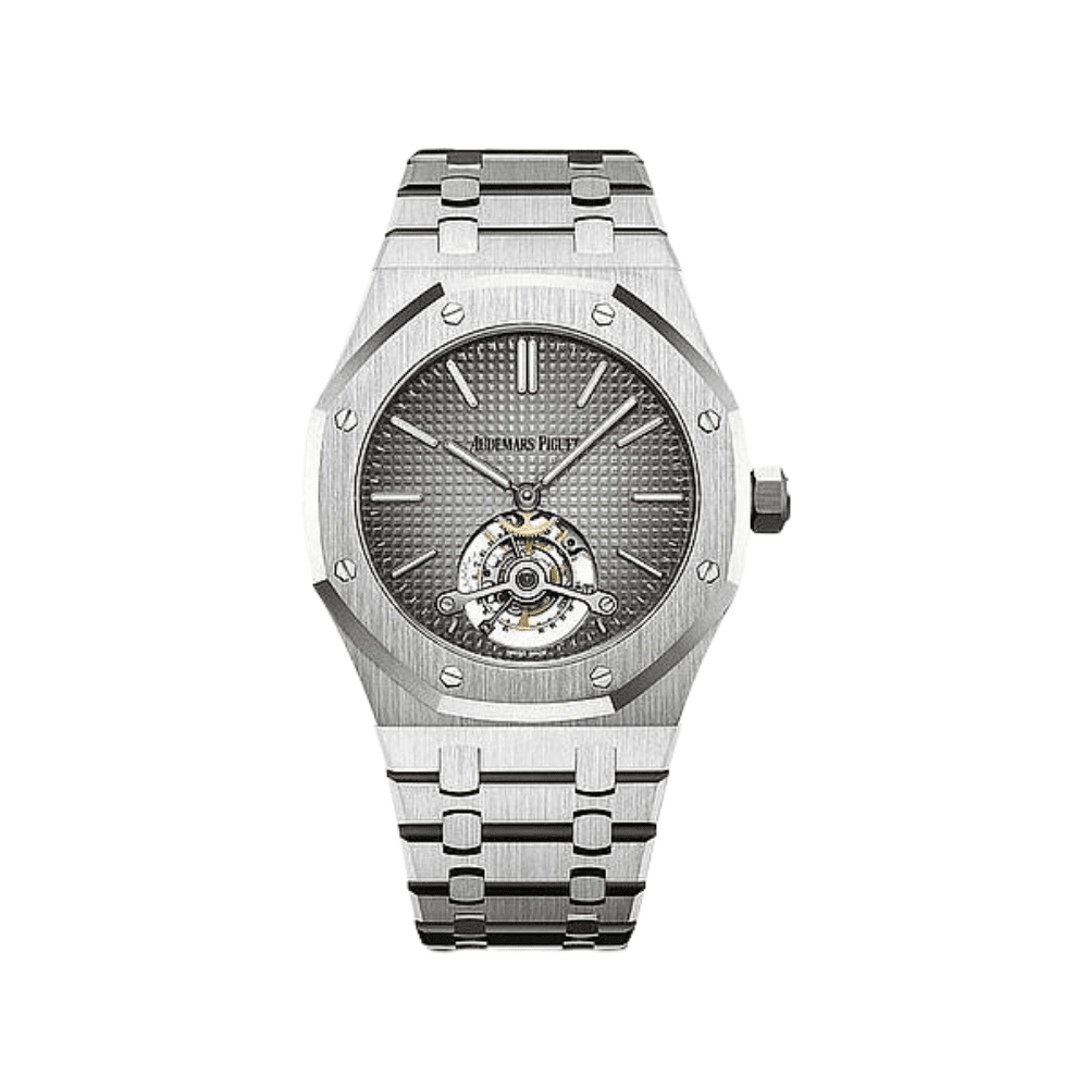 audemars-piguet-royal-oak-tourbillon-extra-thin-26510pt-oo-1220pt-01-audemars-piguet-40260401987828 Audemars Piguet Royal Oak Tourbillon Extra Thin 26510PT.OO.1220PT.01 - Image 1