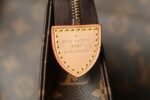 Louis Vuitton M47195 Trio Toilet Pouch - Image 6