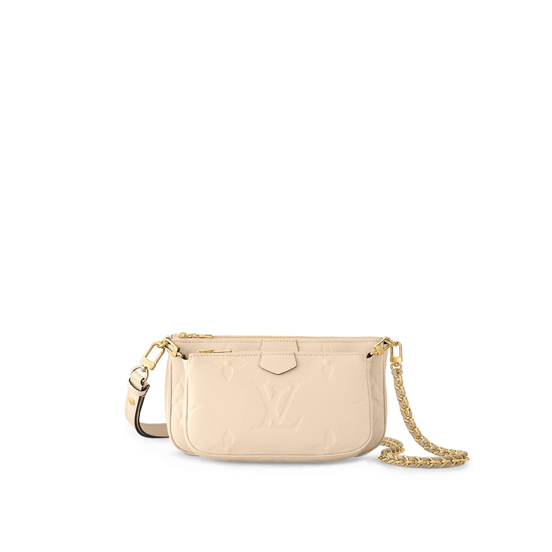 b05BfCpn-10001-17 Louis Vuitton M46568 Multi Pochette Accessoires - Image 1