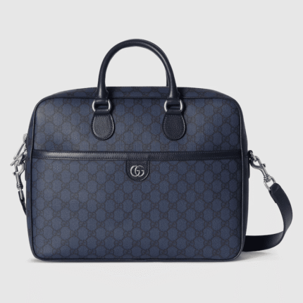 GUCCI OPHIDIA MEDIUM BRIEFCASE