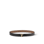 Louis Vuitton M0568U LV Iconic 25 mm Reversible Belt - Image 2