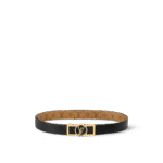 Louis Vuitton M0203U Dauphine 25mm Reversible Belt - Image 3