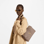 Louis Vuitton M21614 New Wave Chain Bag GM Taupe - Image 2