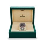 Rolex GMT-Master II 126710BLRO ‘Pepsi’ Stainless Steel Black Dial Oyster (2022) - Image 7