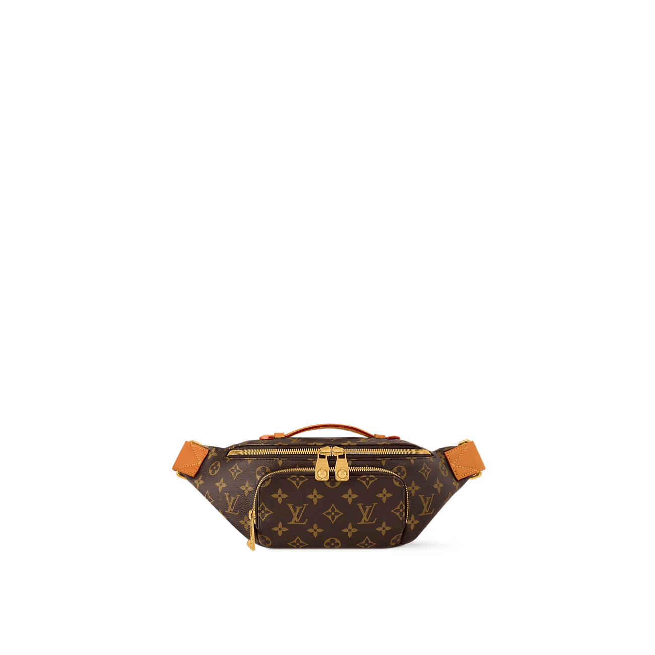 b7193e34b9ddb597a6ddd524bac54f29 Louis Vuitton M14019 Rush Bumbag - Image 1