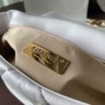 CHANEL 19 Large Handbag AS1161 - Image 5