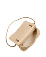 Saint Laurent Jamie Medium in Raffia - Image 6