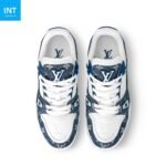 Louis Vuitton 1AC2AG LV Trainer Sneaker - Image 3
