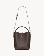 SAINT LAURENT LE 37 IN SHINY LEATHER - Image 5