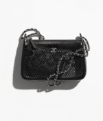 Chanel Clutch with Chain