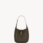 Saint Laurent LE 5 À 7 supple small IN GRAINED LEATHER