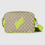 GUCCI MEDIUM CROSSBODY BAG WITH PRINT