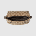 Gucci canvas small crossbody bag - Image 6
