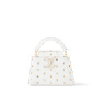 Louis Vuitton M14165 LV x TM Capucines Mini