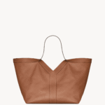 Saint Laurent Y TOTE IN LEATHER