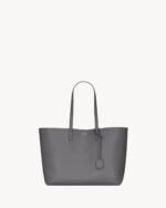 Shopping Saint Laurent leather