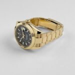 Rolex Sky-Dweller 326938 Yellow Gold Black Dial (2021) - Image 5