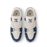 Louis Vuitton 1ACWD1 LV Trainer Sneaker - Image 2