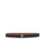 Louis Vuitton M0568U LV Iconic 25 mm Reversible Belt - Image 3