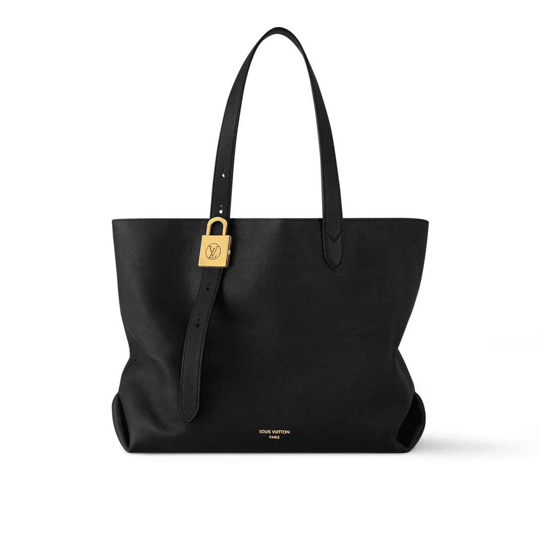 c1Xc2Y1A-10001-5-1 Louis Vuitton M25341 Medium LOW KEY CABAS - Image 1