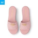 Louis Vuitton 1AGX54 Lily Flat Mule - Image 4