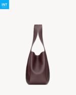 Saint Laurent LE 5 À 7 BEA in grained leather - Image 4