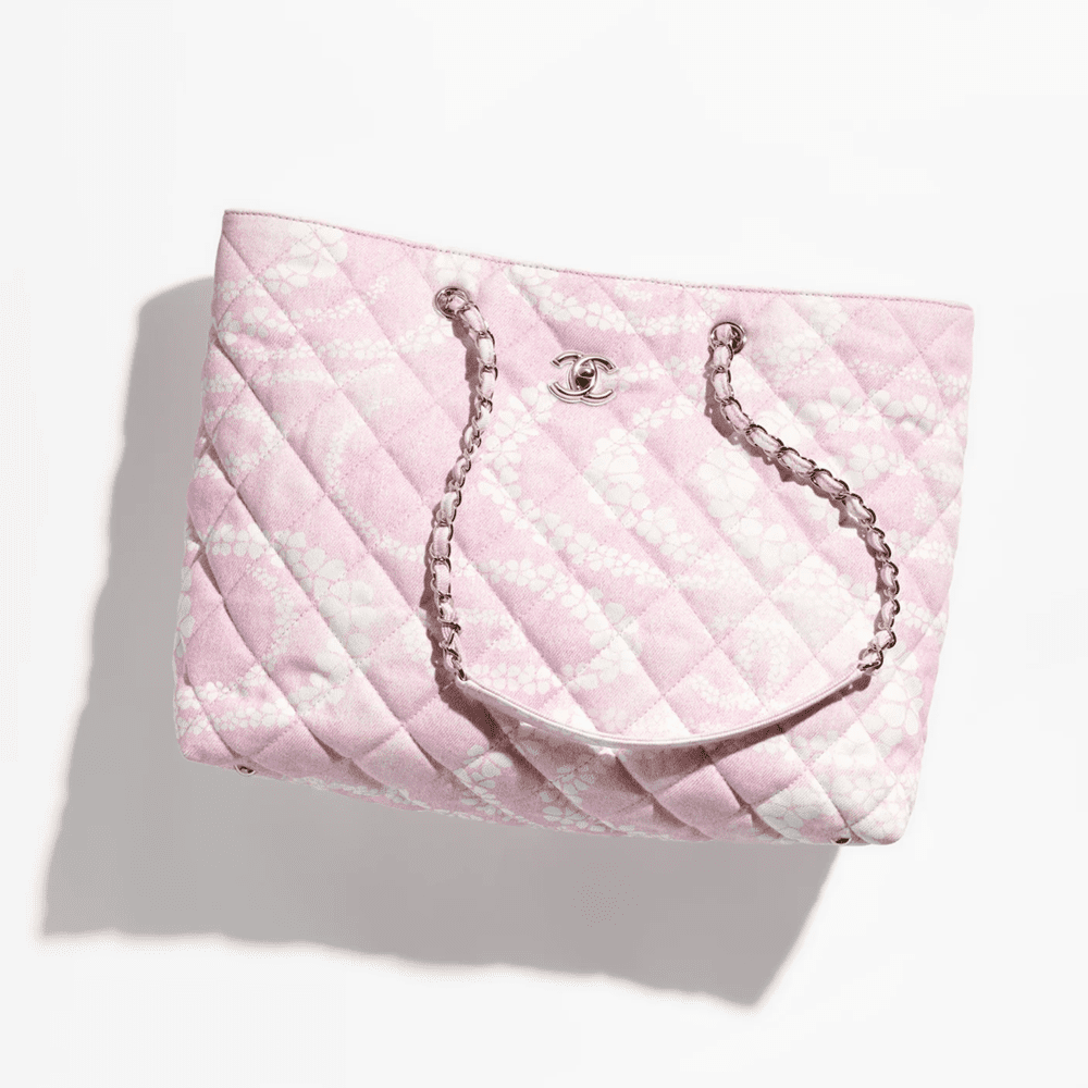 c6601c48b5565ca7ccc18a08f07fc9fc Chanel Shopping Bag - Image 1