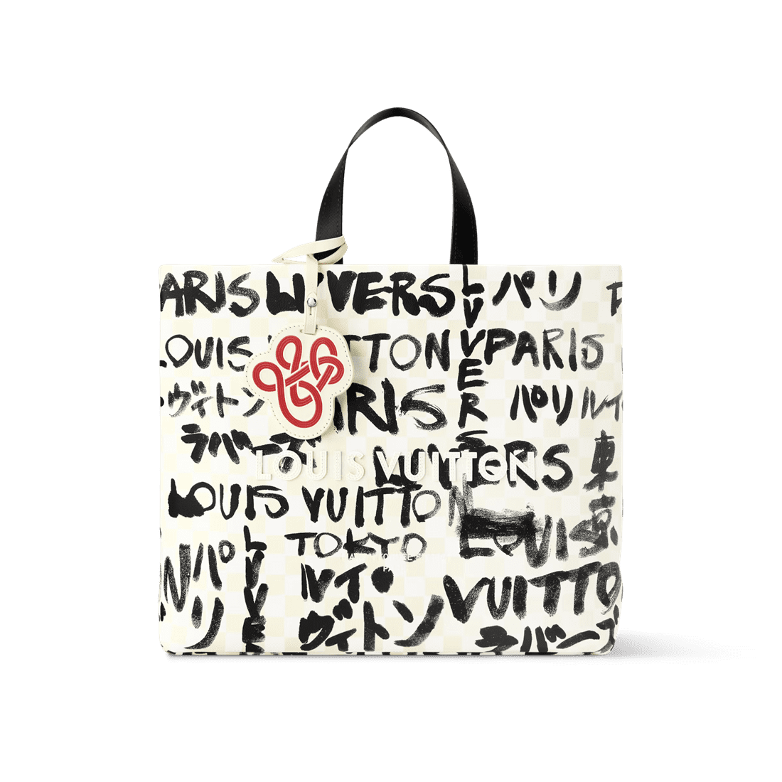 c82cbb4b1a737842b18d86ec79906e54 Louis Vuitton N40797 Shopper Tote (Medium) - Image 1