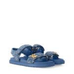 Louis Vuitton 1ADIDS LV Sunset Flat Comfort Sandal