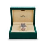 Rolex Sky-Dweller 336935 Everose Gold Slate Dial Jubilee - Image 7