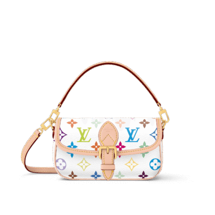 Louis Vuitton M14194 LV x TM NANO DIANE BAG