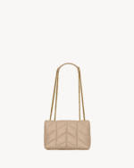 Saint Laurent Toy Puffer in lambskin - Image 3