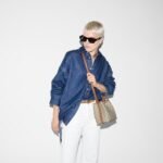 Gucci GG Emblem mini bucket bag - Image 10