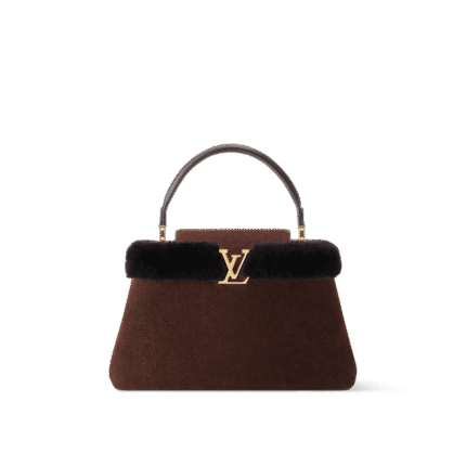 Louis Vuitton M26323 Capucines MM Souple