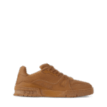 Louis Vuitton 1ADEQ7 LV Trainer Distressed Sneaker - Image 5