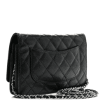 Chanel Wallet On Chain WOC Caviar - Image 2