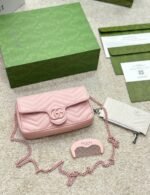 GUCCI MARMONT MINI BAG - Image 12