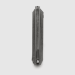 Gucci pouch with grey trim - Image 6