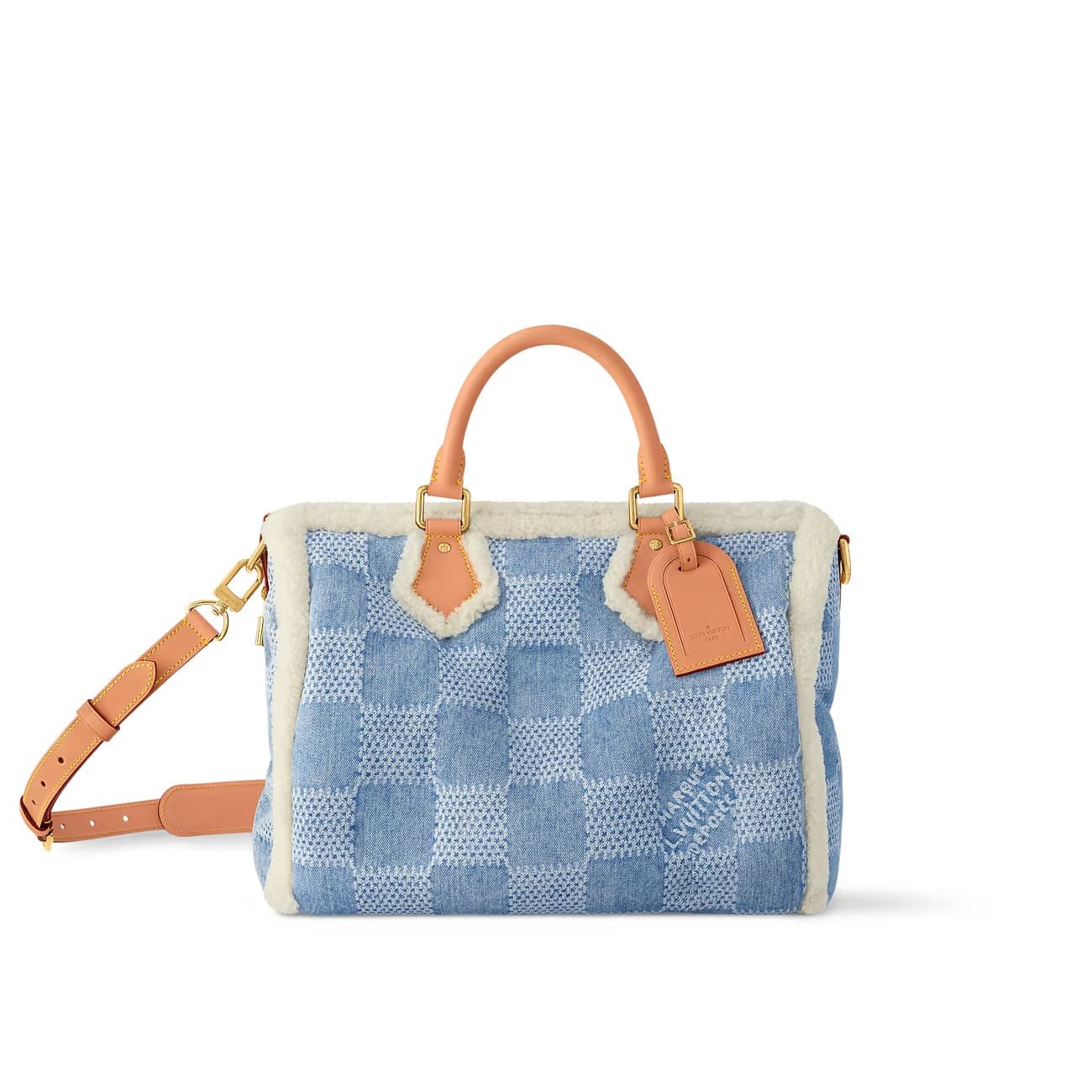 ce70b48f8e25e506c5f02bd58c263f77 Louis Vuitton N00111 Speedy 40 Bandoulière - Image 1