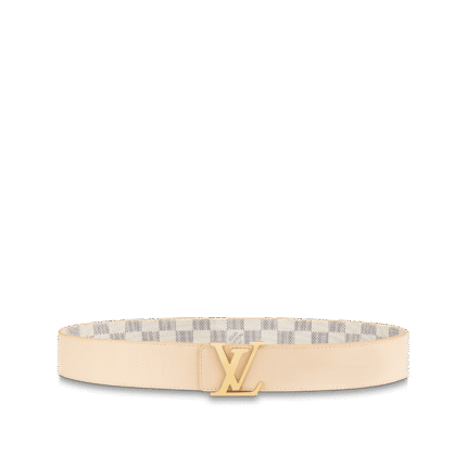 Louis Vuitton M0569Q LV Initiales 40mm Reversible Belt