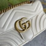 GUCCI MARMONT MATELASSÉ MINI BAG - Image 6