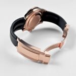 Rolex Yacht-Master 40 126655 Rose Gold Pave Diamond Dial (2023) - Image 8