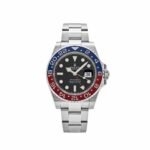 Rolex GMT-Master II 126710BLRO ‘Pepsi’ Stainless Steel Black Dial Oyster (2022)
