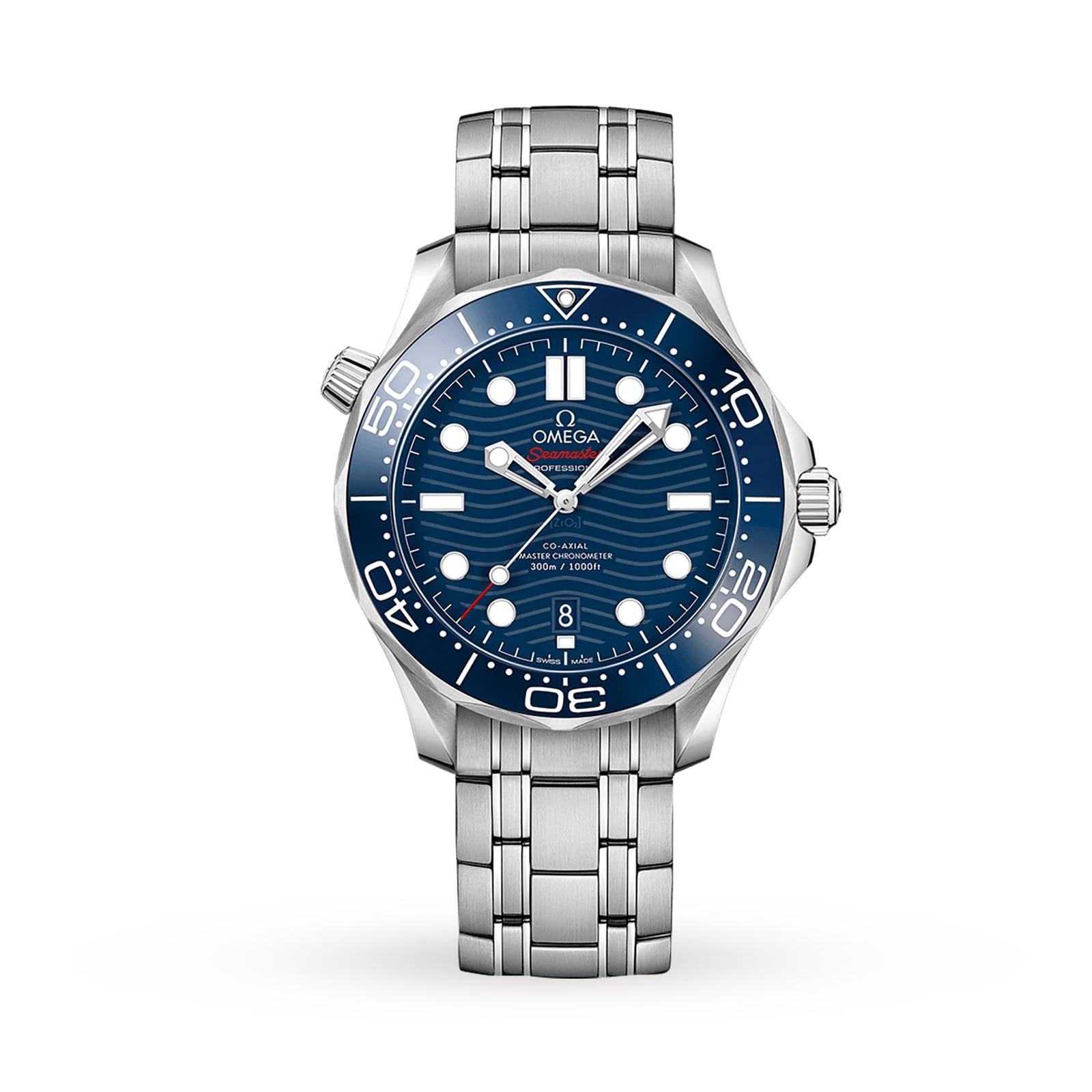 cmR69ufv-17331438_1 OMEGA Seamaster Diver 300M - Image 1