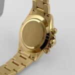 Rolex Daytona 116508 ‘John Mayer’ Yellow Gold Green Dial (2019) - Image 10